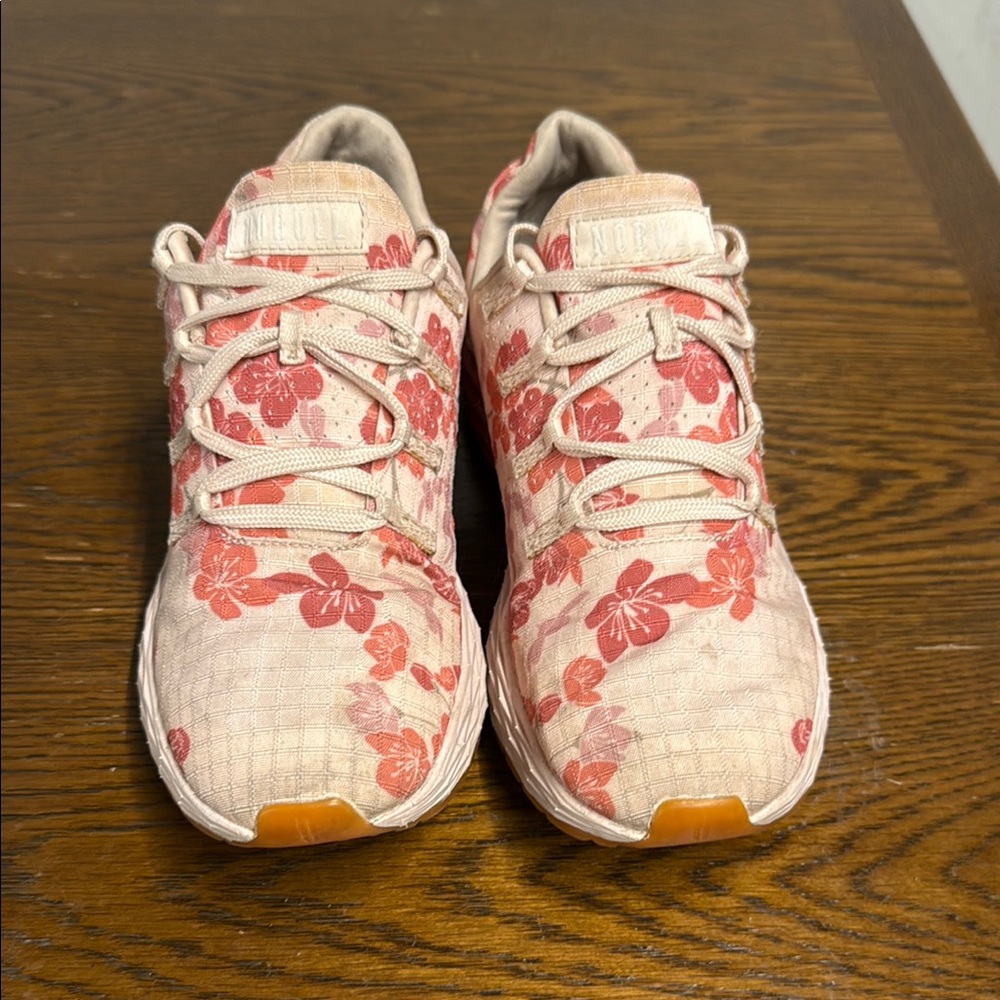 NOBULL Ripstop Women's Cherry blossom trainers